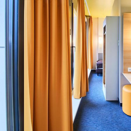 B&B Hotel Frankfurt-Hbf Frankfurt am Main Ngoại thất bức ảnh
